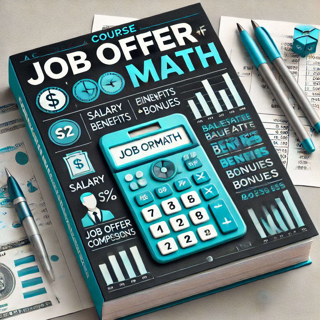 Job Offer Math | Julius.live